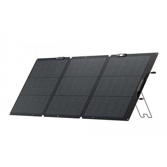 EcoFlow solární panel 160W skládací - 2. generace