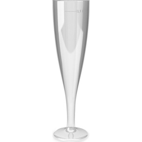 Kelímek 100ml krystal šampus 6ks