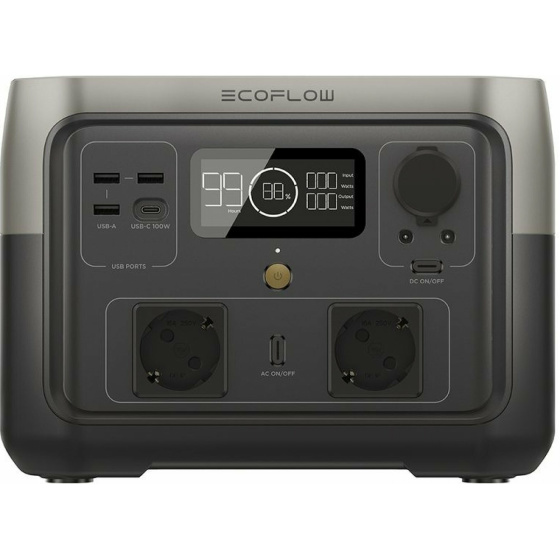 EcoFlow RIVER 2 Max EU