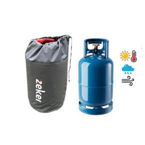 Obal na plynovou láhev 11kg ZEKER