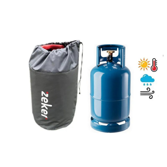 Obal na plynovou láhev 11kg ZEKER