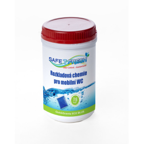 QuickScents Eco Blue 15ks 