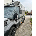 FORD TRANSIT SLIM od r.v.2023 - vnější termoizolační potah pro obytný automobil