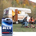 GLIMMERSTONE BLUE 5 l chémie pro mobilní a suché toalety 2 v 1