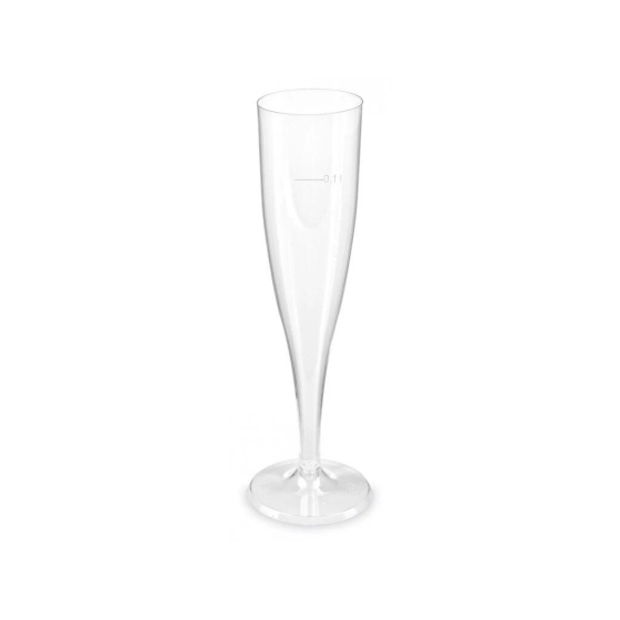 Kelímek 100ml krystal šampus 10ks
