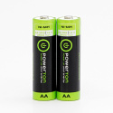 Powerton ,nabíjecí baterie, AA (HR6), 1.2V, 2500mAh, blistr, 2-pack