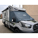 FORD TRANSIT SLIM od r.v.2023 - vnější termoizolační potah pro obytný automobil