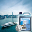 GLIMMERSTONE BLUE 5 l chémie pro mobilní a suché toalety 2 v 1