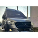 Mercedes Sprinter od roku 2014 vnější termoizolační potah pro obytný automobil
